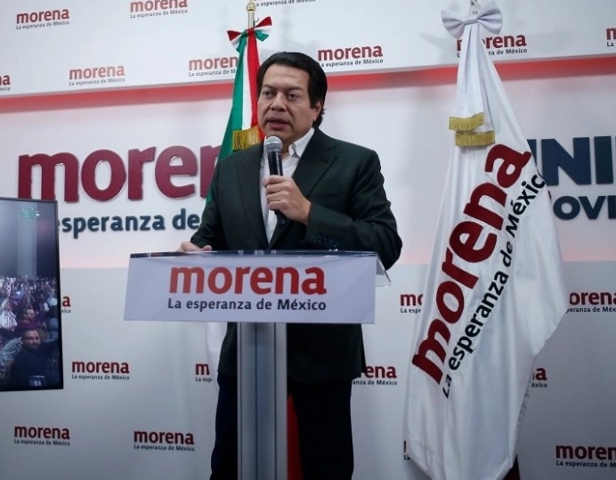 Asegura Mario Delgado que la Coalicion logrará la mayoría calificada