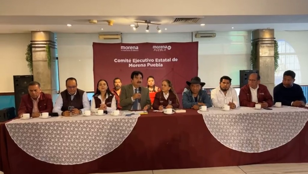 Morena exige al IEE investigar venta de candidaturas de Néstor Camarillo, del PRI
