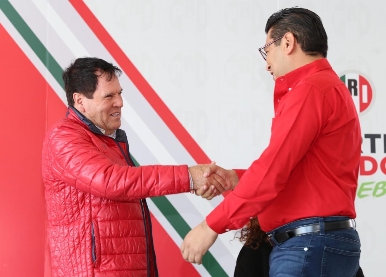 Amenaza nuevo delegado del PRI con fusilar políticamente a Estefan Chidiac