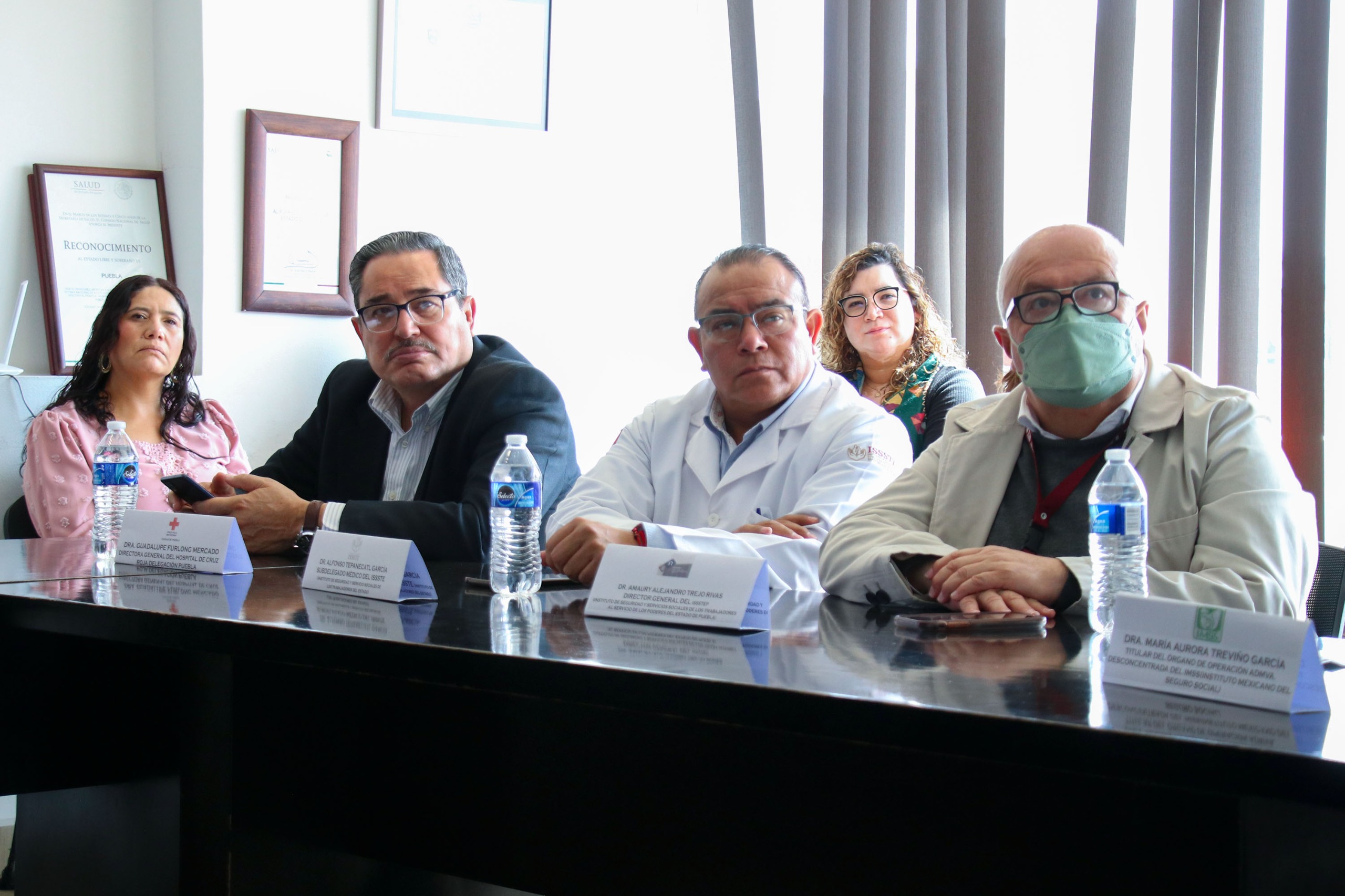 Encabeza Secretaría de Salud reunión interinstitucional para reducir muertes maternas