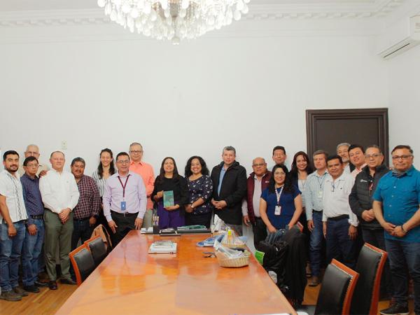 Gobierno de Puebla da seguimiento al proyecto “Vida y Campo”