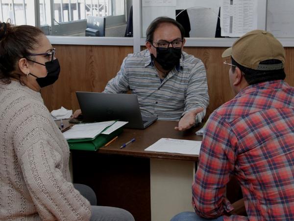Brinda ISSSTEP 150 atenciones en Teziutlán