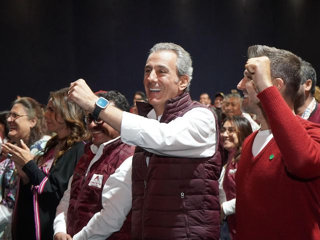 imperó la madurez de aspirantes a la alcaldía capitalina; cierran filas en torno a Pepe Chedraui