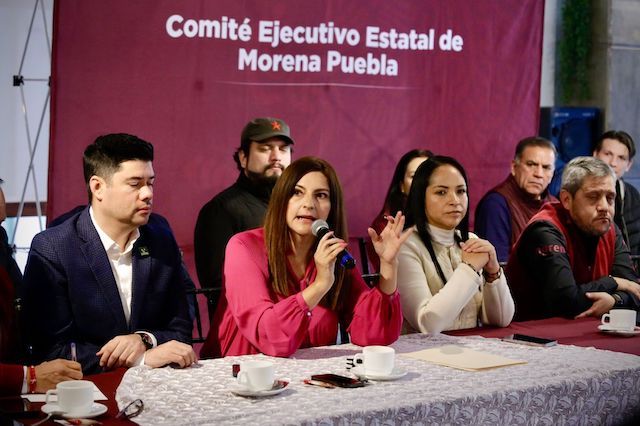 «Nadie quiere estar en la oposición, nisiquiera Xóchitl»: Maiella Gómez