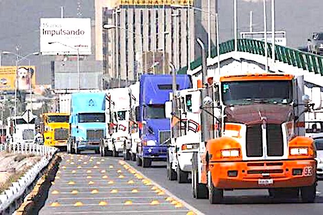 Paro Nacional de Transportistas, este lune 5, tome sus precauciones