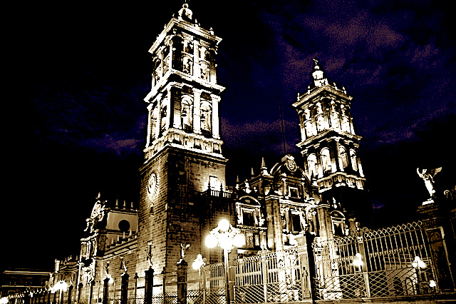 Puebla de los estados preferidos por turistas