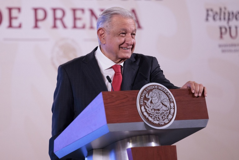 AMLO confirma aumento de la pensión para adultos mayores