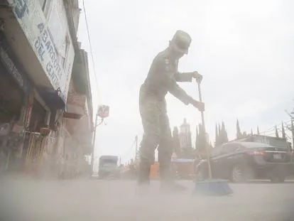 La calidad del aire en la zona metropolitana del valle de Puebla no es satisfactoria: medio ambiente
