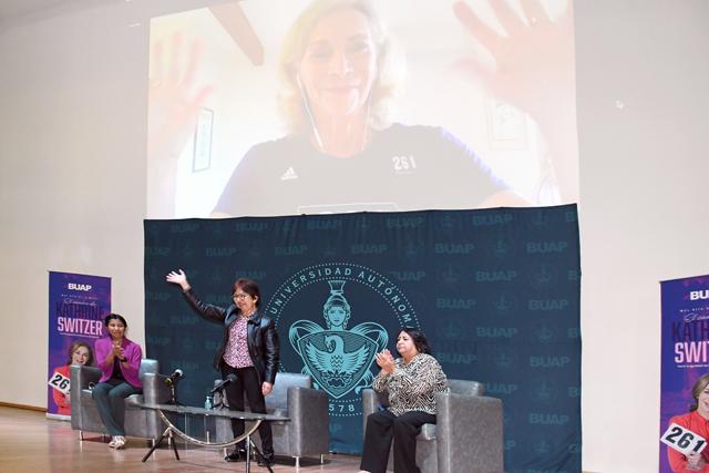 El talento está en todas partes; sólo se necesita una oportunidad: Kathrine Switzer
