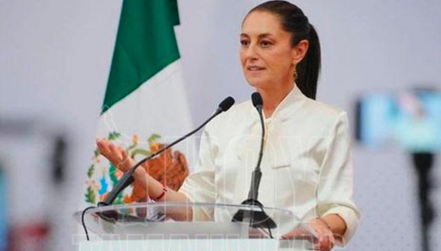 Sheinbaum, estará en Puebla, el próximo 10 de Marzo.