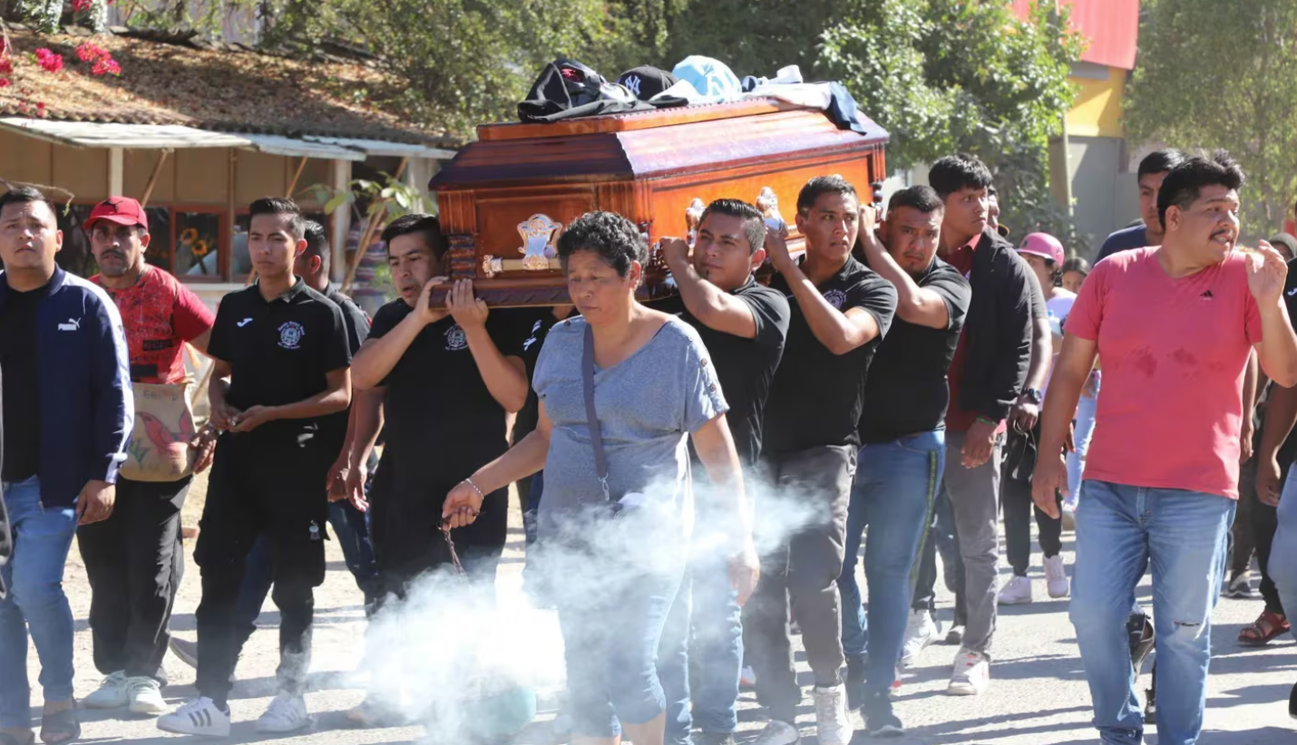 «Hubo abuso de autoridad el 7 marzo en Chilpancingo por muerte de normalista»: AMLO