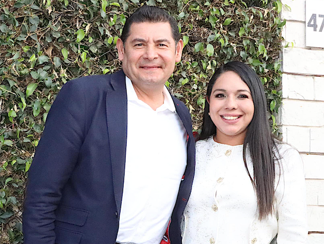 Tonatzin: «Con la suma de voluntades vamos por un mejor San Pedro Cholula»