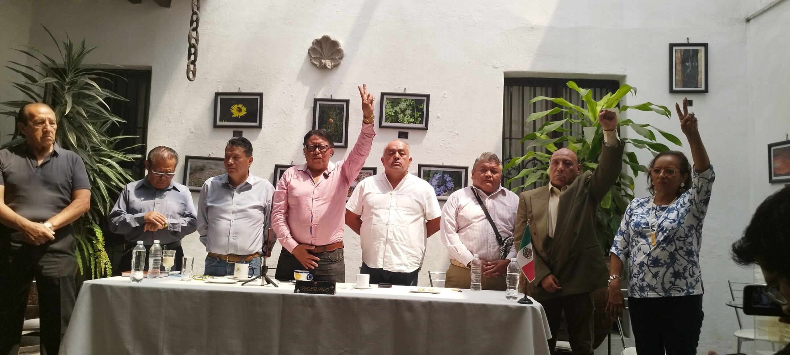 Frente de Izquierda Poblana convoca a militancia  arrasar en urnas con «Plan C»»