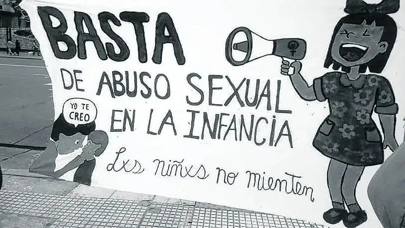 Solo el 5% de los casos de abuso infantil se denuncian