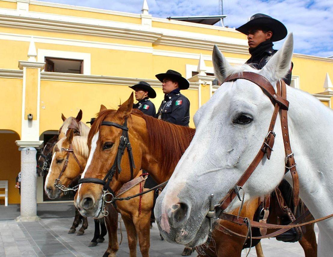 Implementa policía de San Andrés operativo «Semana Santa Segura 2024»