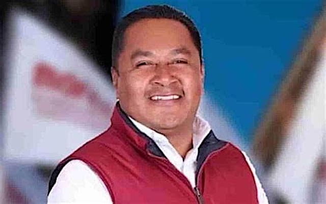Condena al asesinato de Jaime González candidato de MORENA a la alcaldía de Acatzingo
