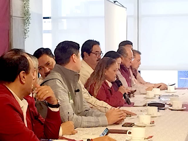 Campañas de candidatos de Sigamos Haciendo Historia, serán a pie y de contacto con la gente