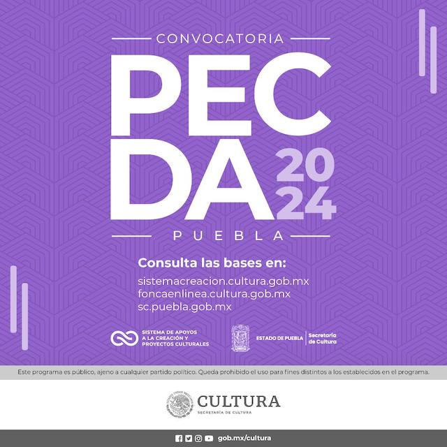 Convocan a la creación e impulso artístico, disponible
