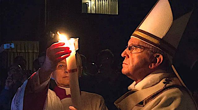 Homilía del Papa Francisco en la Vigilia Pascual del Sábado Santo 2024