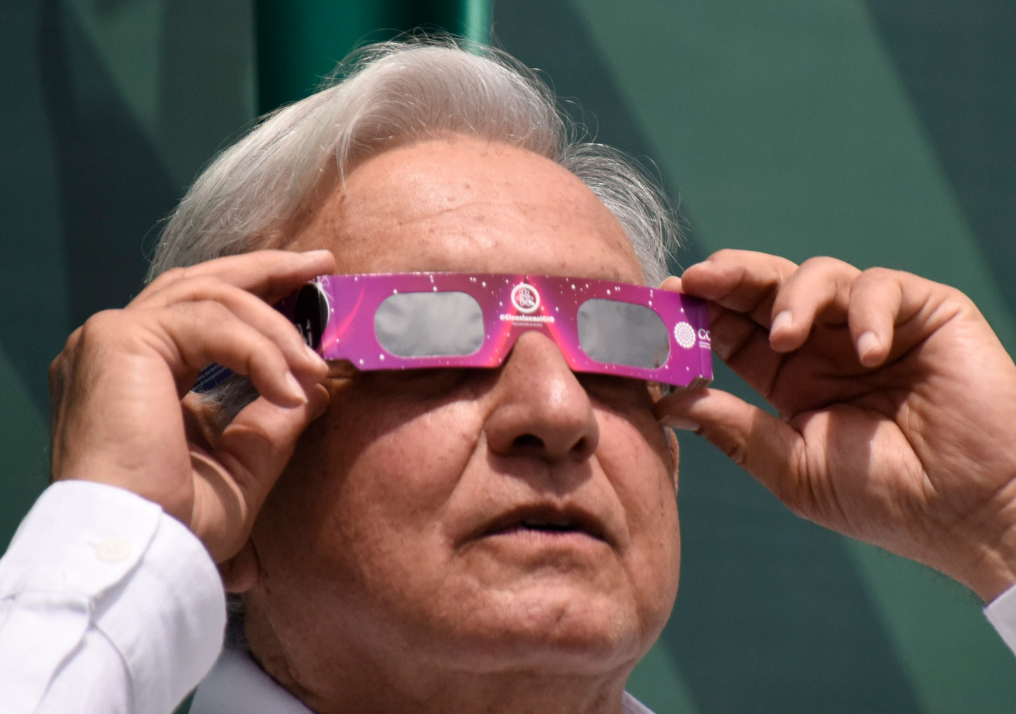 Así se vivió el eclipse en México este 8 de abril