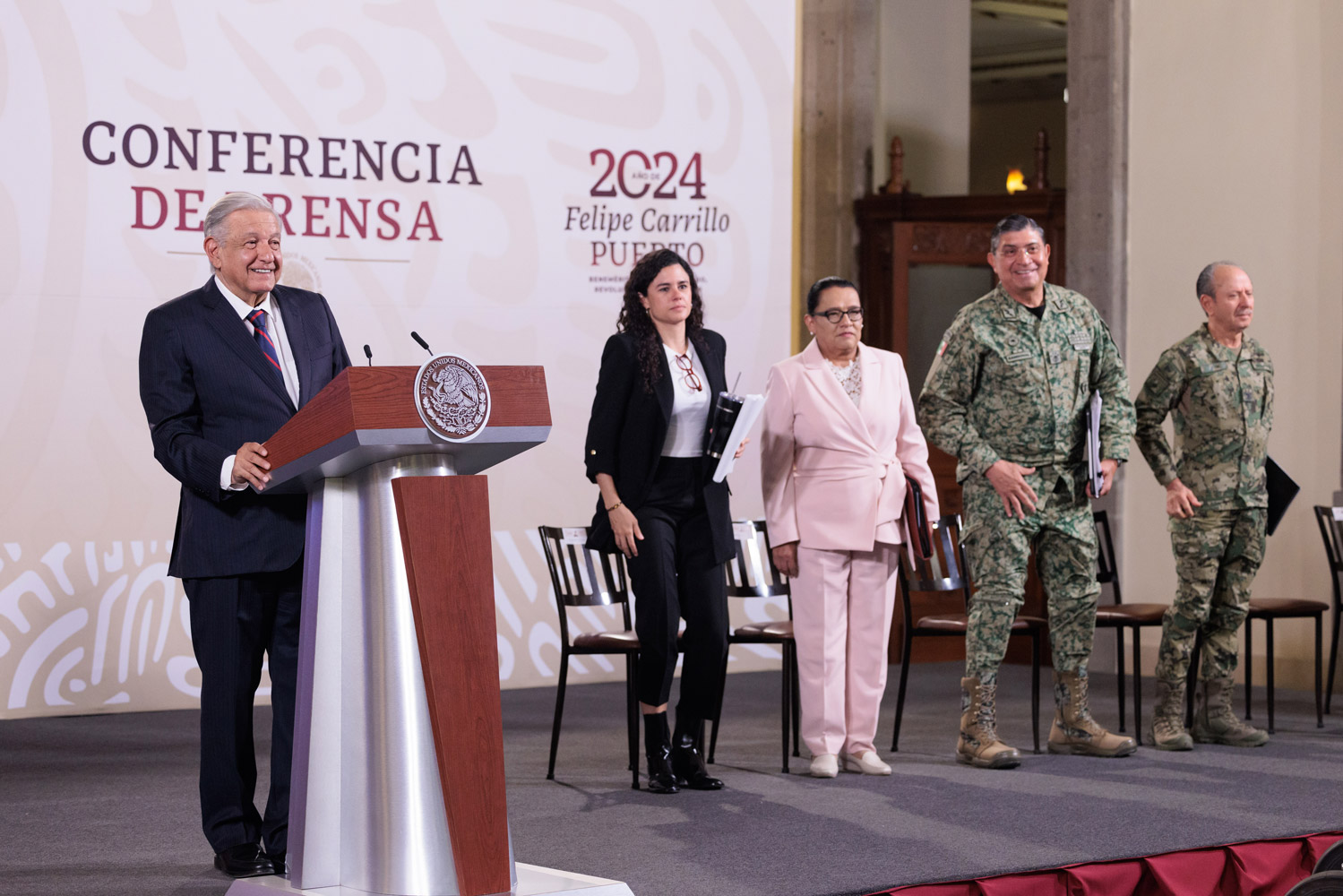 México busca separar Ecuador de la ONU hasta que rectifique por asalto a embajada: presidente