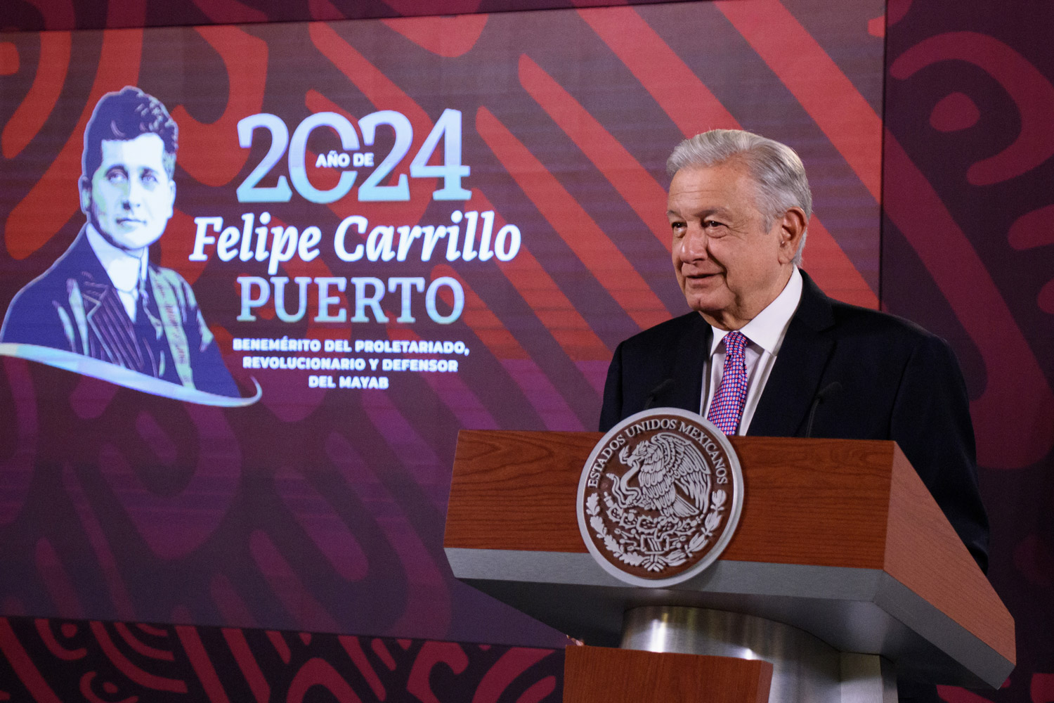 “Que nuestra América sea un continente de paz”: presidente; SRE estará pendiente de salud del exvicepresidente de Ecuador, Jorge Glas
