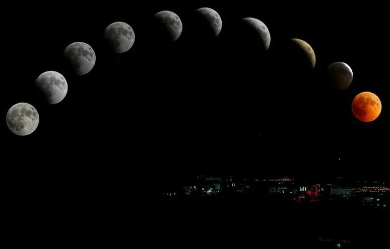 El próximo 8 de abril se apreciará un eclipse solar total en México