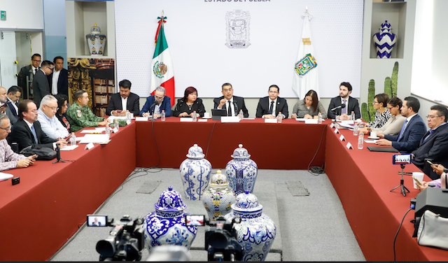 La Feria de Puebla, gran escaparate comercial que registrará más de un millón de visitantes