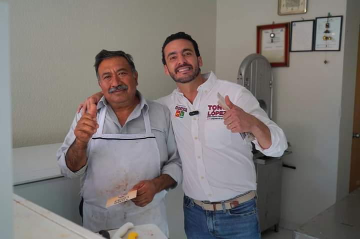 Toño López y su iniciativa «Toca Toca por la Transformación» revolucionan el Distrito 11