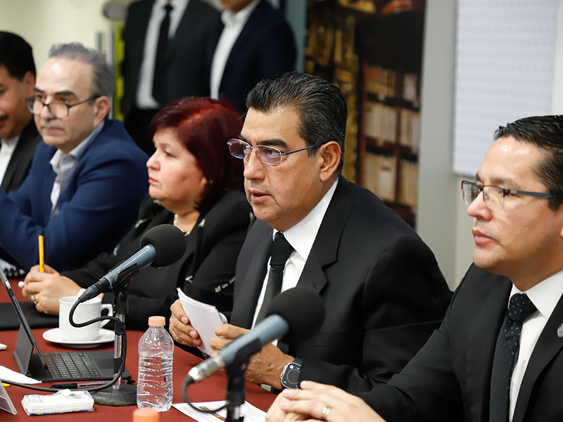 En Puebla, 36 planteles educativos participarán en Desfile del 5 de Mayo
