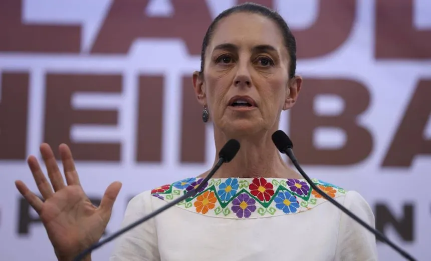 «Vamos a mantener el modelo de austeridad republicana»: Sheinbaum