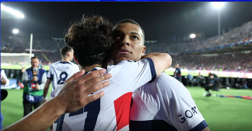 «Champions League»: Ya Hay 2 Semifinalistas