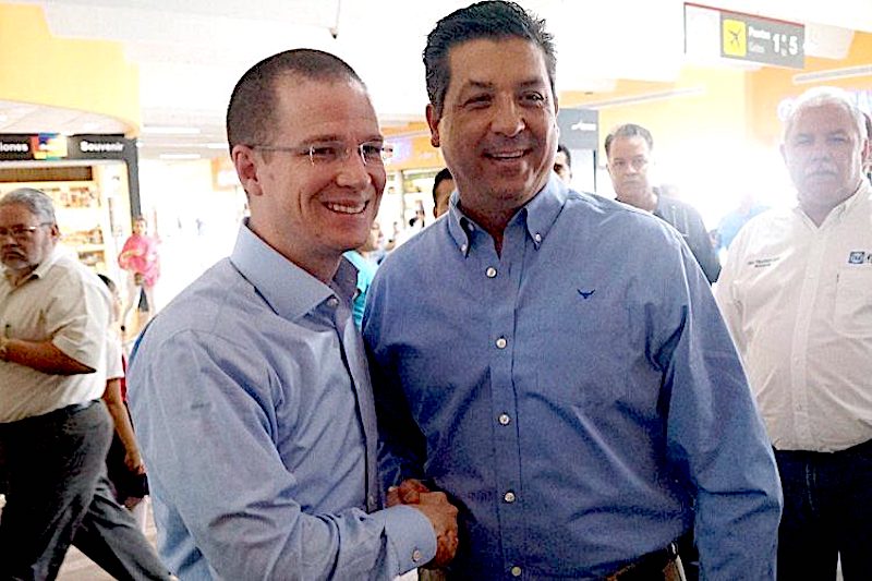 Revoca TEPJ candidatura de Francisco García Cabeza de Vaca y confirma la de Ricardo Anaya