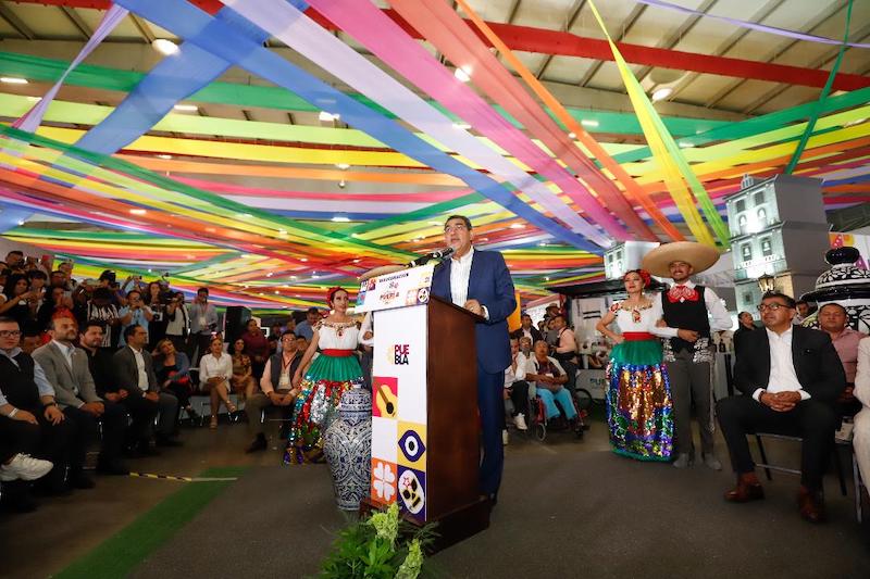 Abrió la Feria de Puebla, diviértete en familia y con tus amigos
