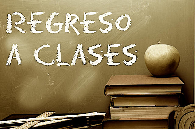 2.2 Millones de escolares retornarán a clases el 8 de abril