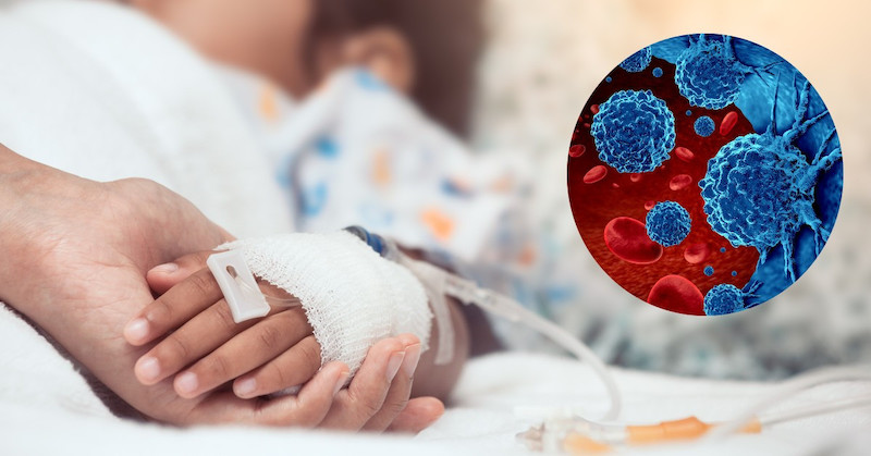 Los tratamientos oncológicos en el Hospital del Niño Poblano están garantizados