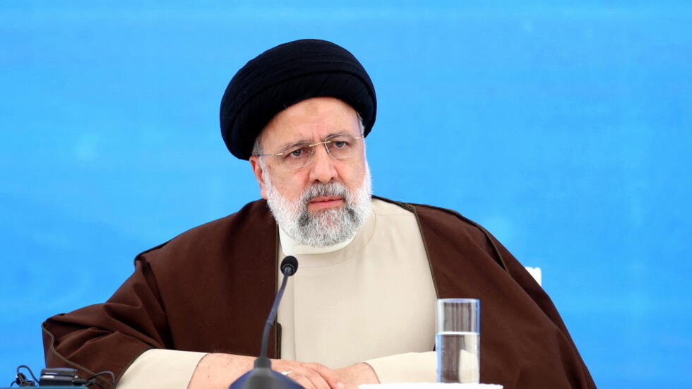 Presidente lamenta fallecimiento de Ebrahim Raisi, presidente de Irán