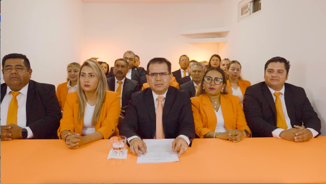 Da a conocer Abraham Salazar plan económico y social para Texmelucan