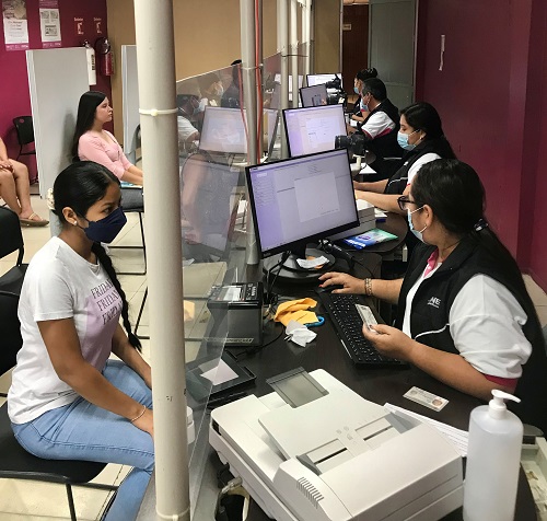 Llama INE en Tabasco a la ciudadanía a recoger la reimpresión de su credencial