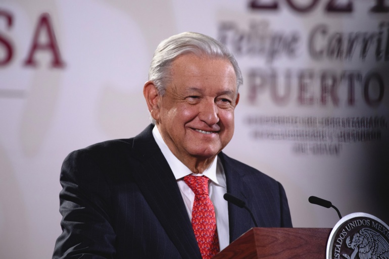 AMLO confirma próximas fechas y estados a visitar en gira de supervisión del sistema de salud
