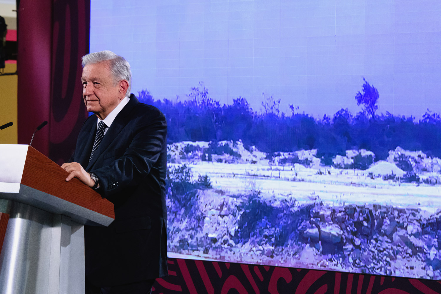 «Juicio contra Ecuador sigue»: AMLO