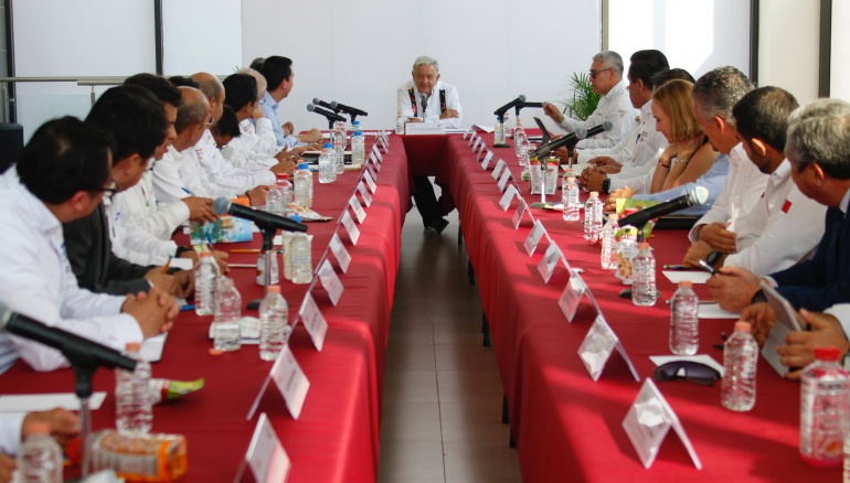 Concluye fin de semana de supervisión del sistema de salud pública