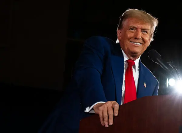 Trump podría ser investigado de dar promesas a petroleras  a cambio de donativos en campaña