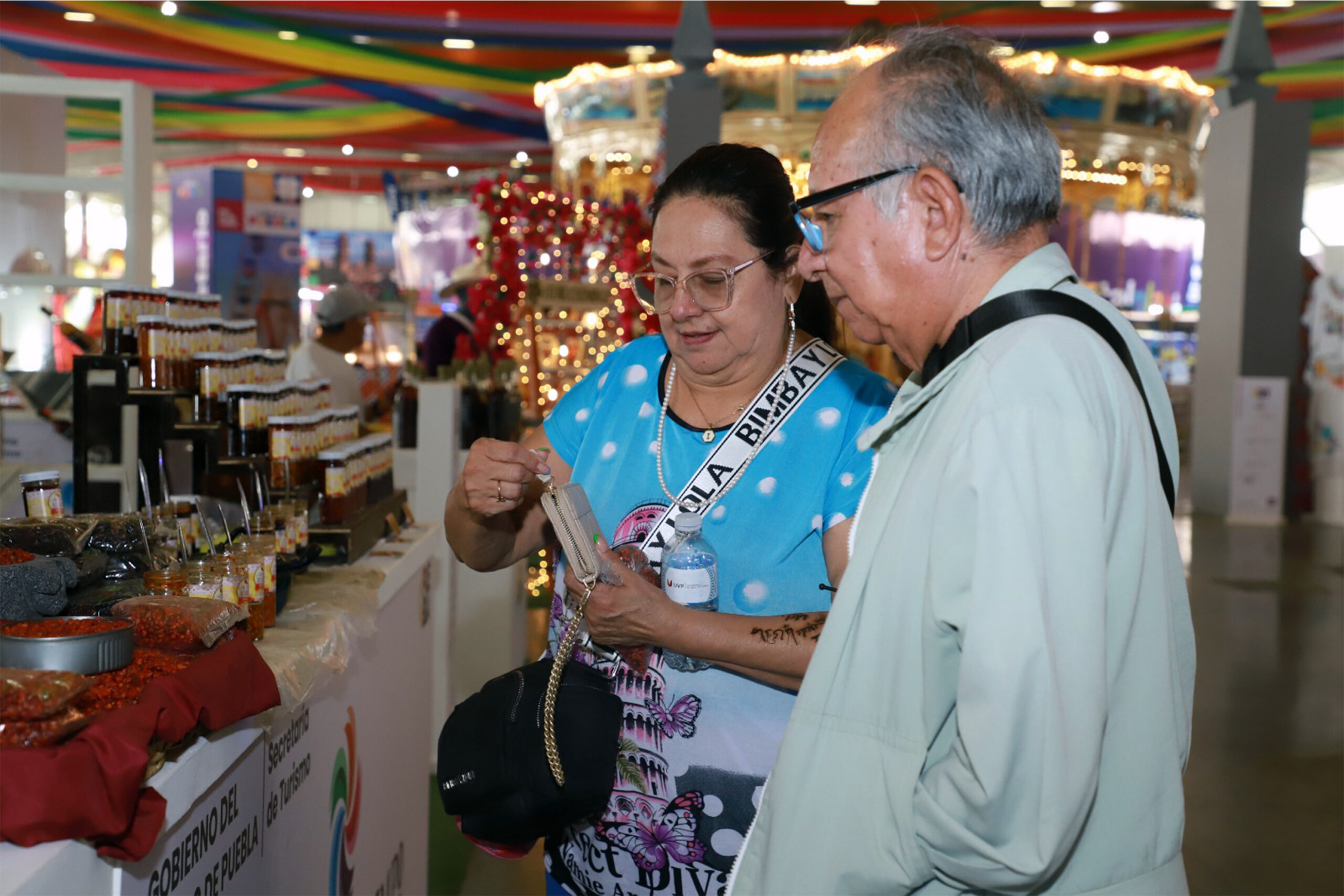 Llega la grandeza de Tepeaca y Oriental a la Feria de Puebla