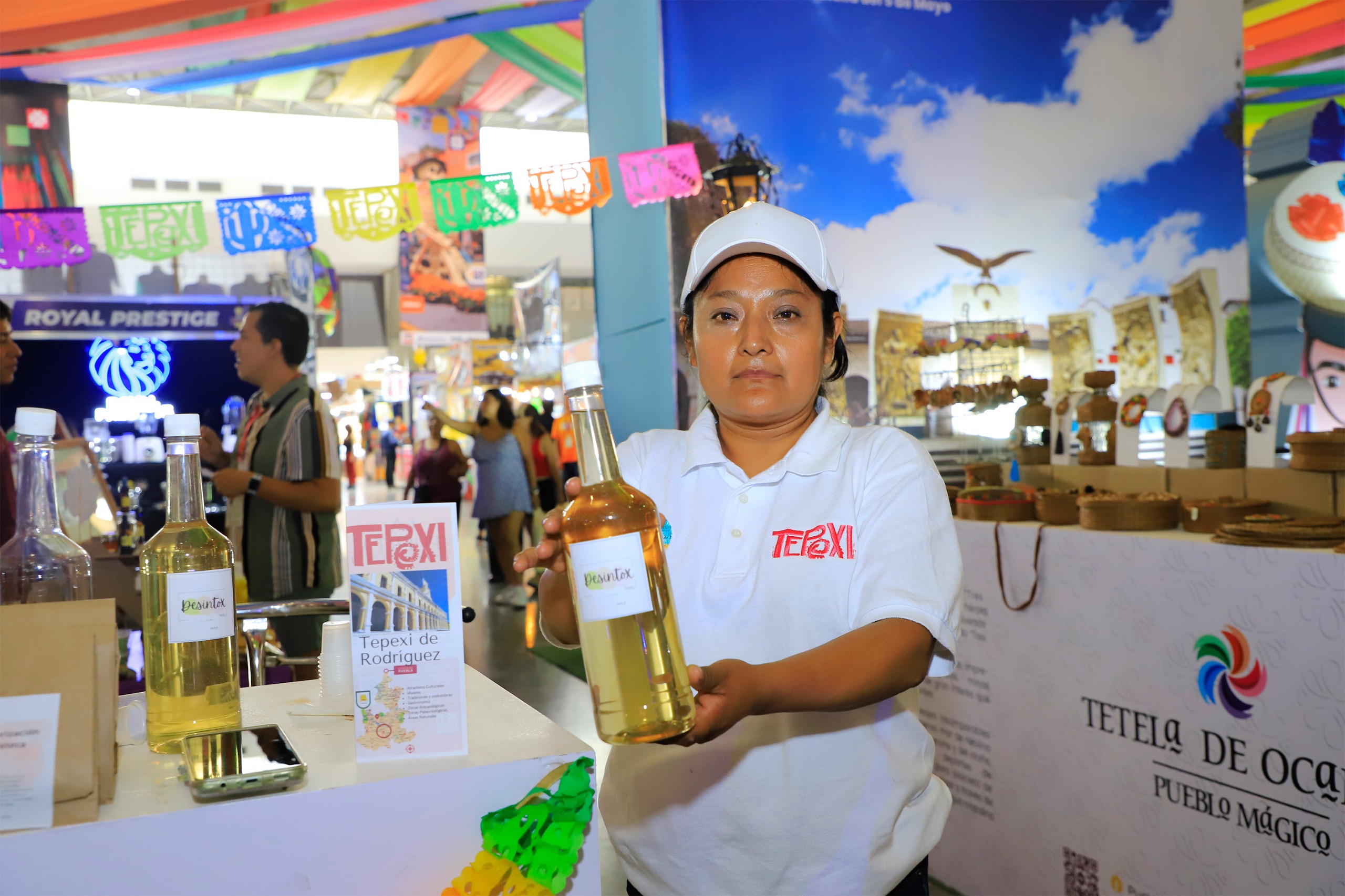 Invita Feria a disfrutar su oferta artística y cultural