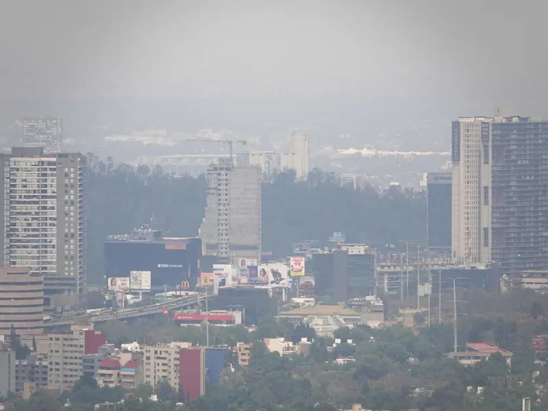 Se activa contingencia ambiental en CDMX y Edomex