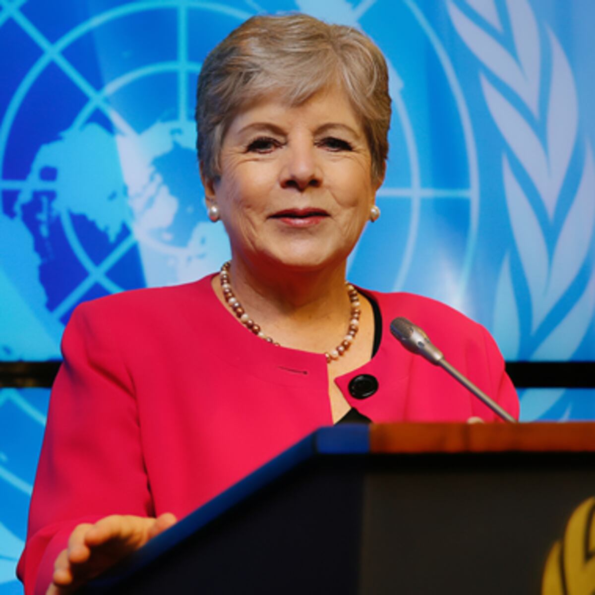 Ecuador canceló la posibilidad de un diálogo con México: Alicia Bárcena