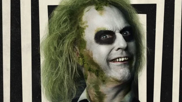 Regresa al cine el fanstama Beetlejuice