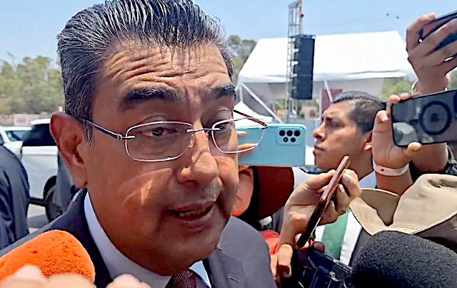 Céspedes pide a Lalo Rivera asuma su responsabilidad al tinte que quiere dar a presunto asalto en fraccionamiento donde vive
