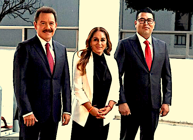 En el debate, de los candidatos al senado, hubo críticas al gobierno, pero no descalificaciones personales